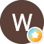 W S